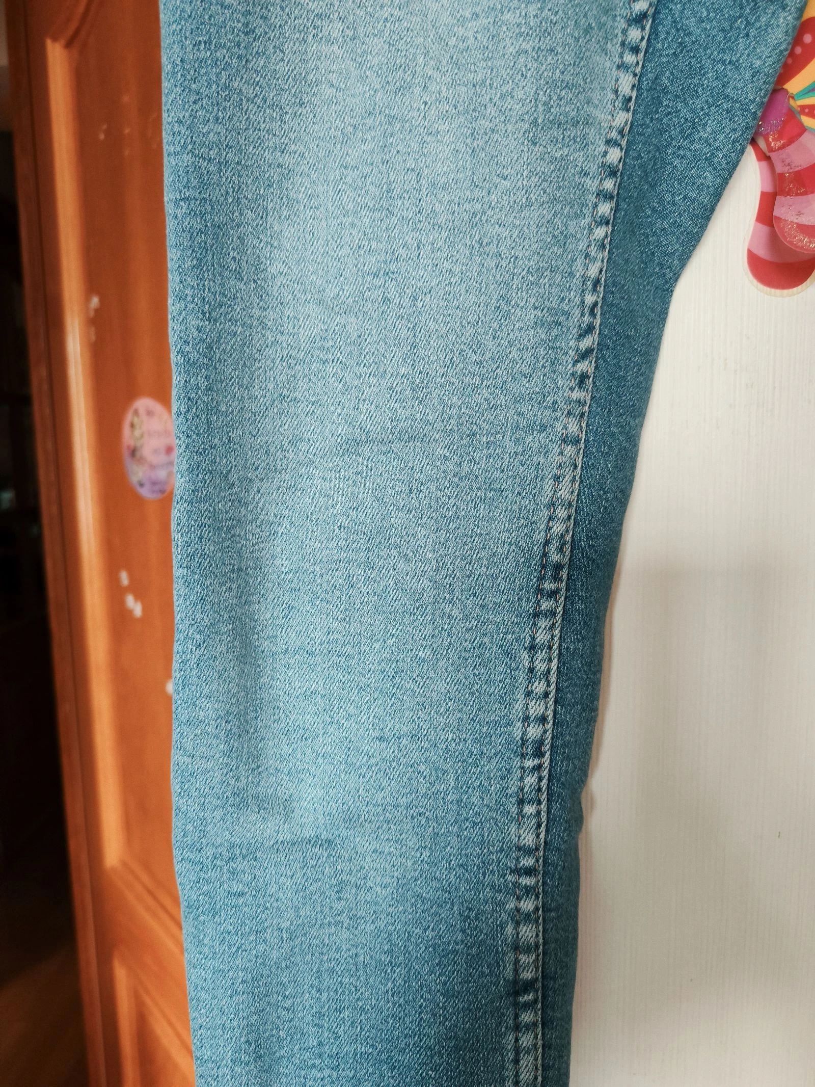Jean skinny femme Bershka Taille S/36 – photo 7
